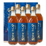 創健社 あまみ農業協同組合 奄美きび酢 700ml x10個セット 奄美自然食本舗 かけろまきび酢 700ml | 株式会社創健社-自然食品の